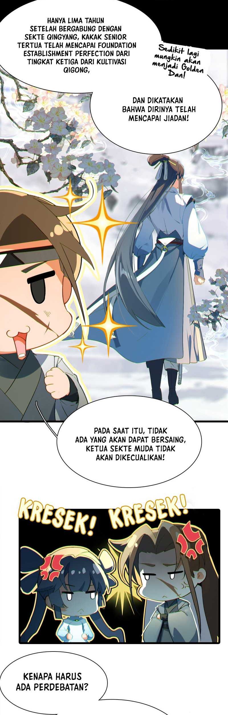 Curse Cultivation chapter 06 halaman 10