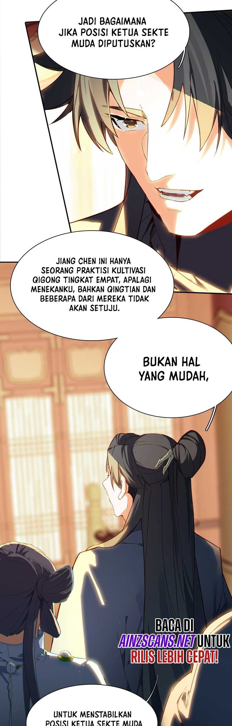 Curse Cultivation chapter 06 halaman 11