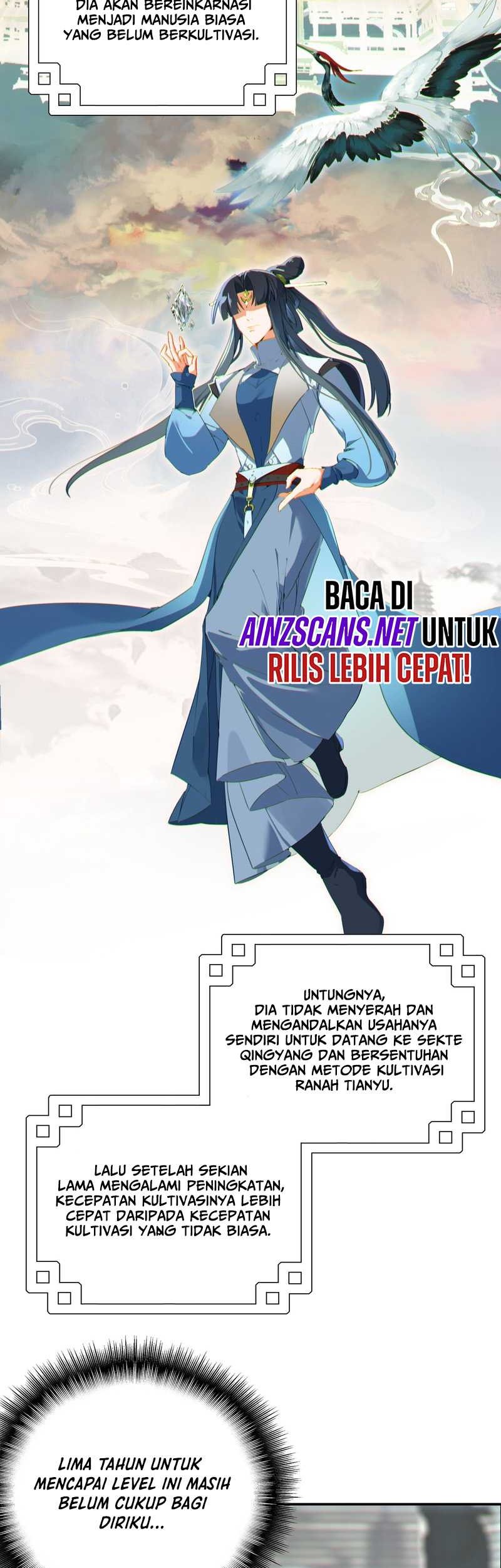 Curse Cultivation chapter 06 halaman 17
