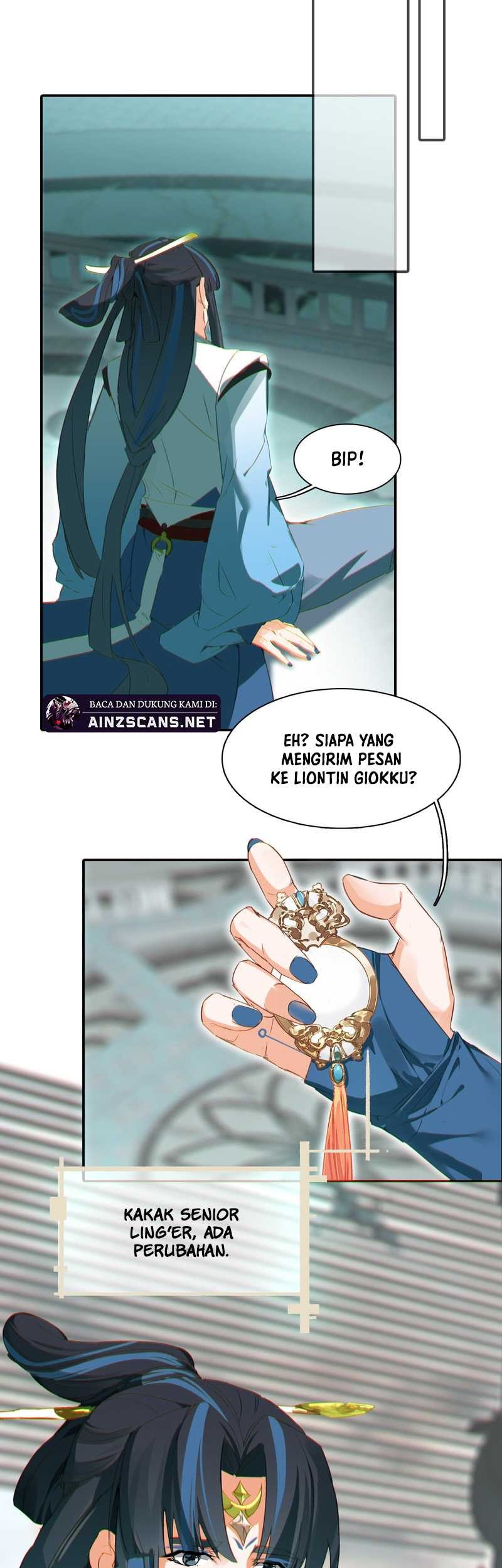 Curse Cultivation chapter 06 halaman 19