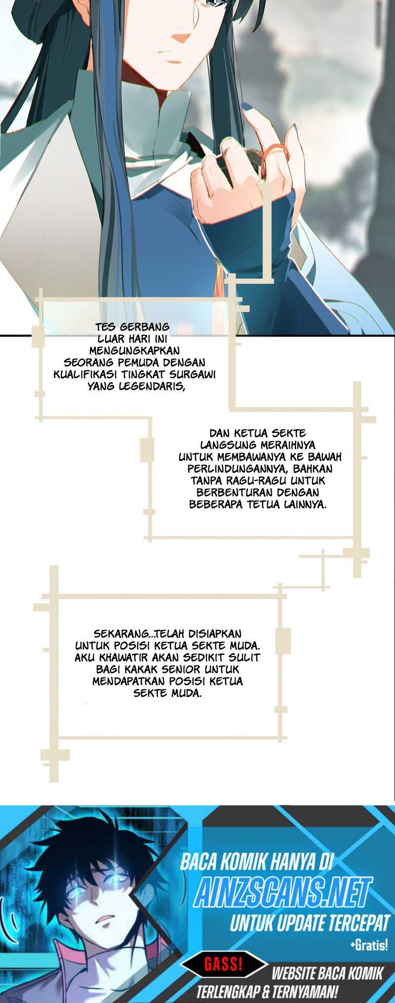 Curse Cultivation chapter 06 halaman 20