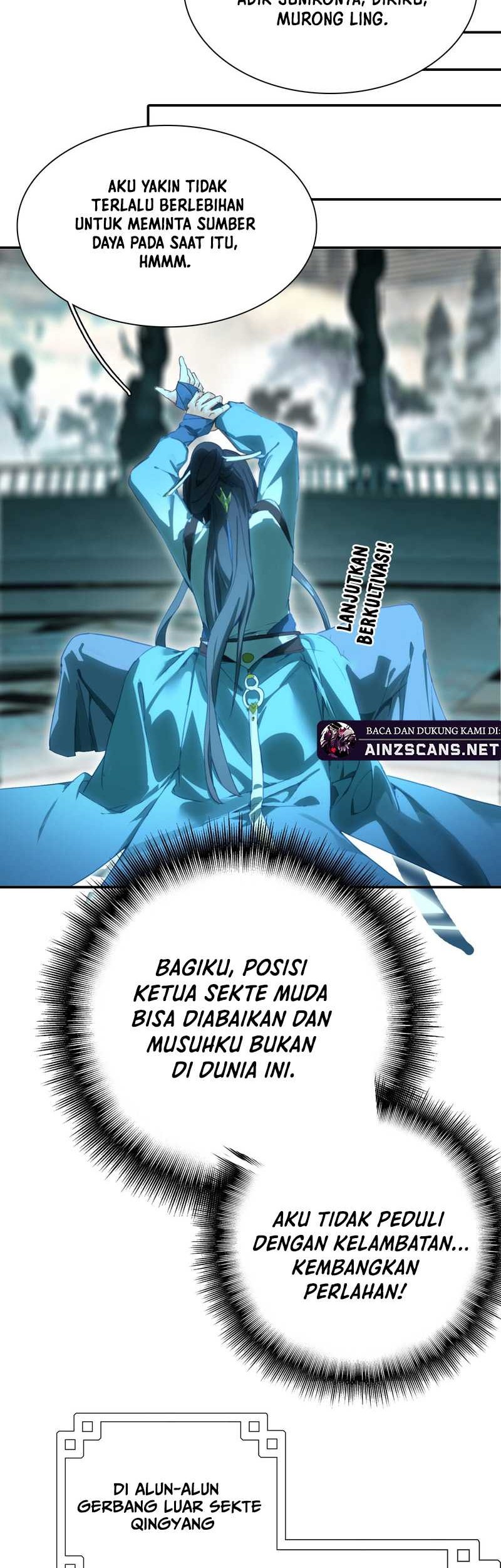Curse Cultivation chapter 06 halaman 22