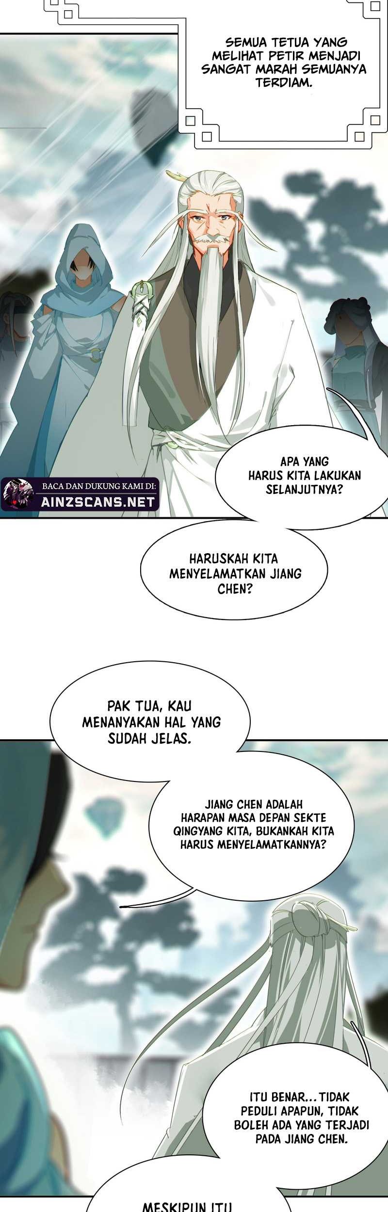 Curse Cultivation chapter 06 halaman 23