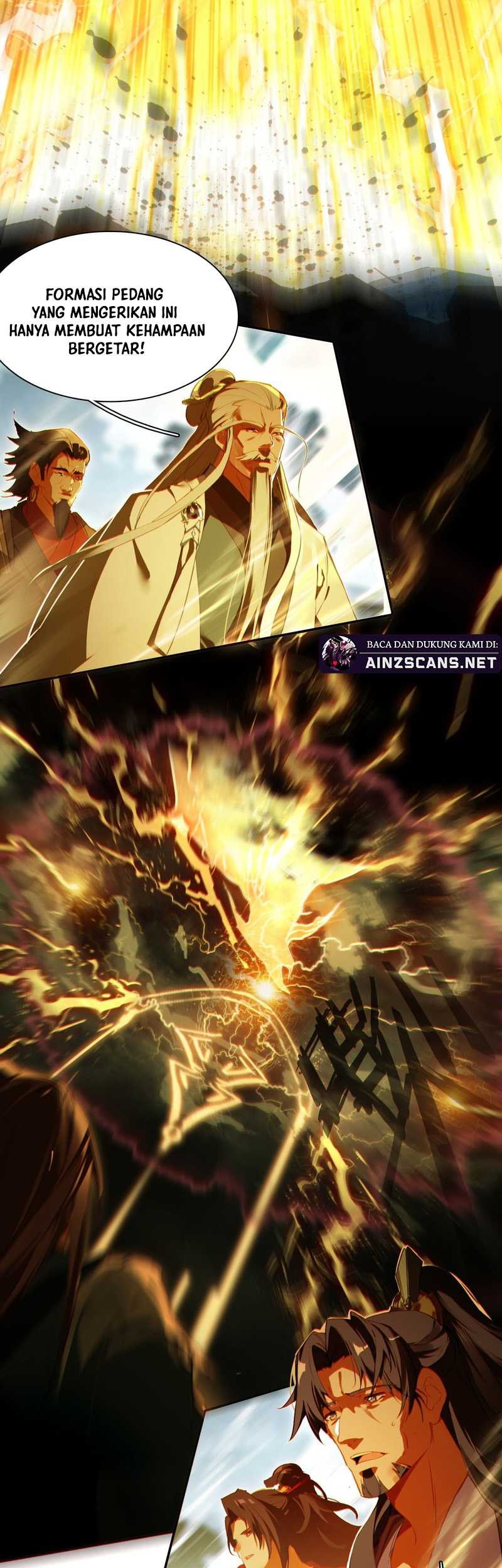 Curse Cultivation chapter 06 halaman 27