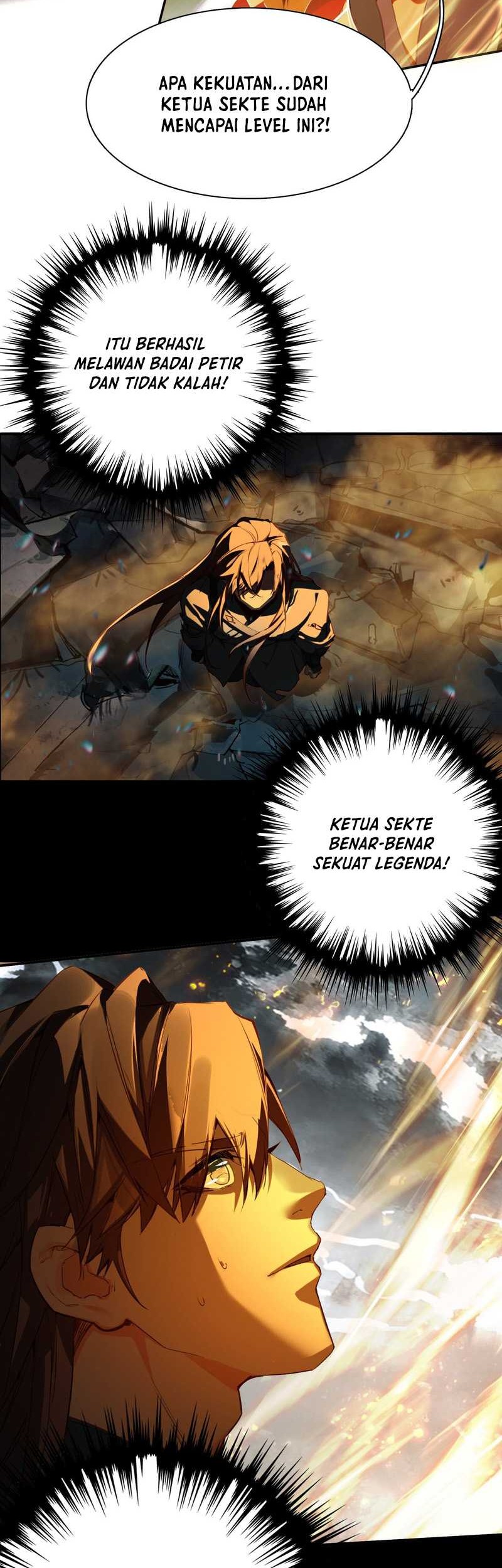Curse Cultivation chapter 06 halaman 28