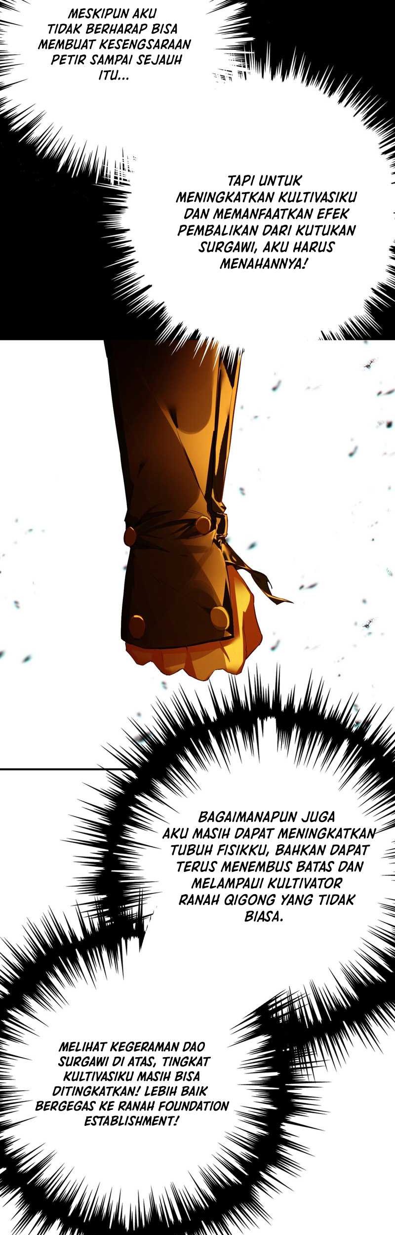 Curse Cultivation chapter 06 halaman 29