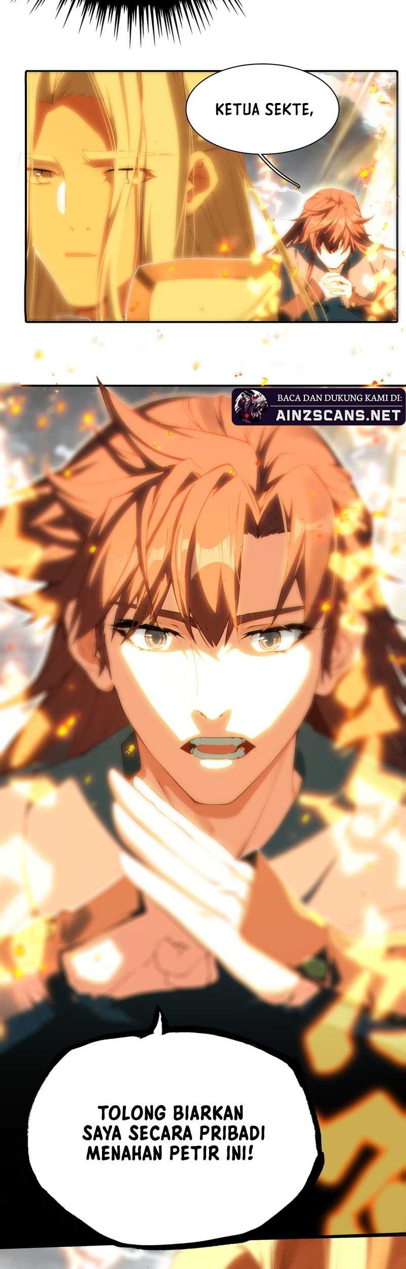 Curse Cultivation chapter 06 halaman 30