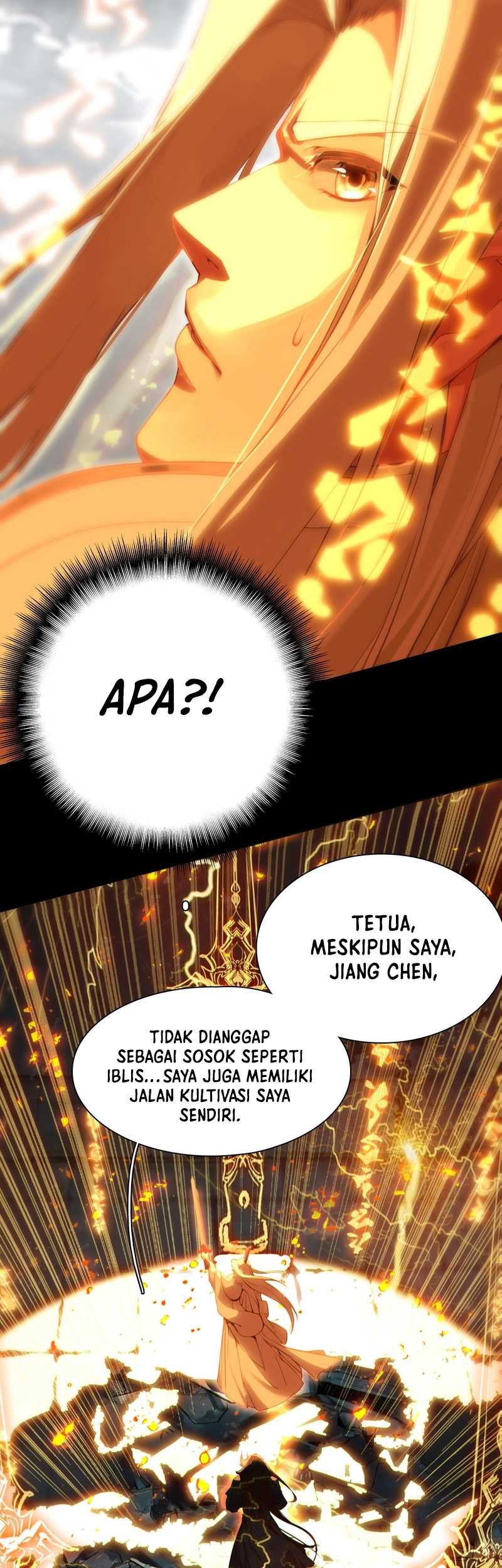 Curse Cultivation chapter 06 halaman 31