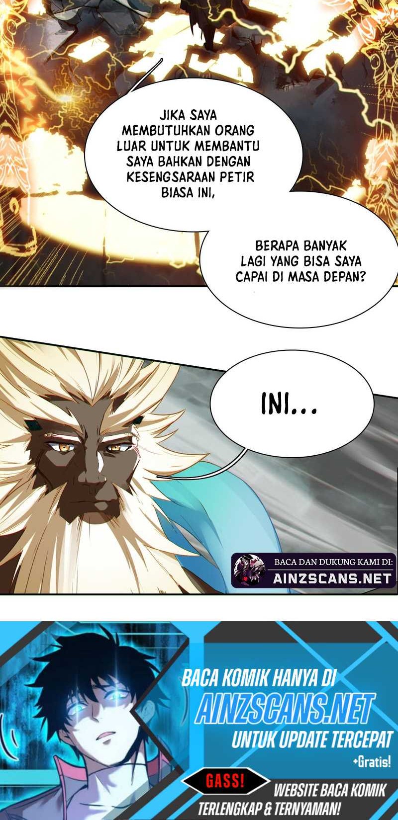 Curse Cultivation chapter 06 halaman 32