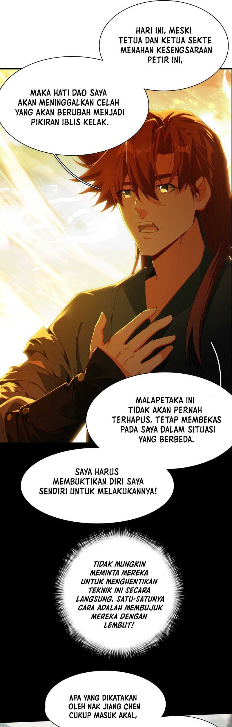 Curse Cultivation chapter 06 halaman 33