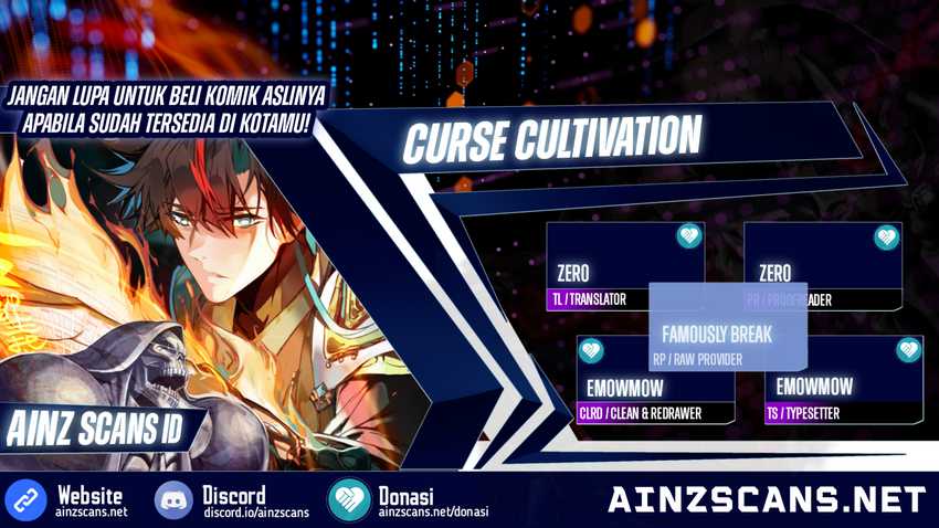 Curse Cultivation chapter 07 halaman 1