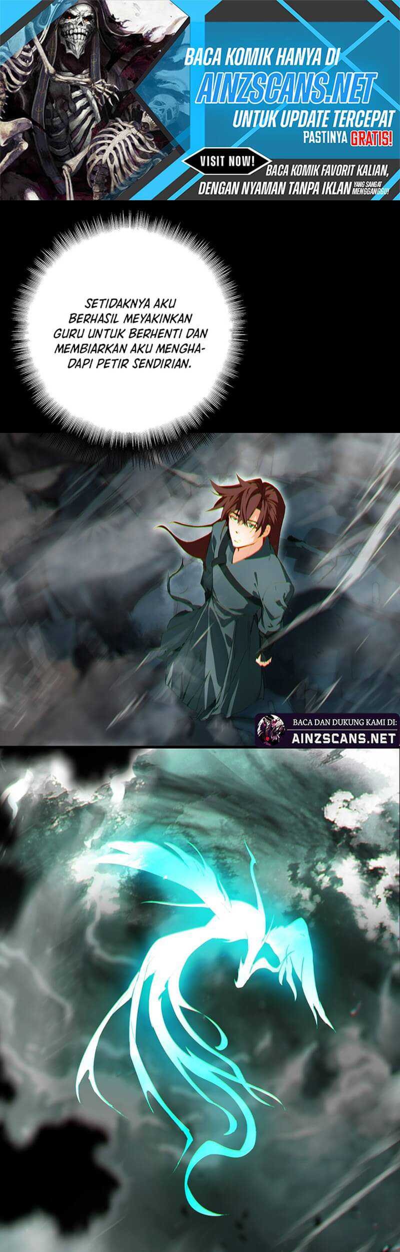 Curse Cultivation chapter 07 halaman 3