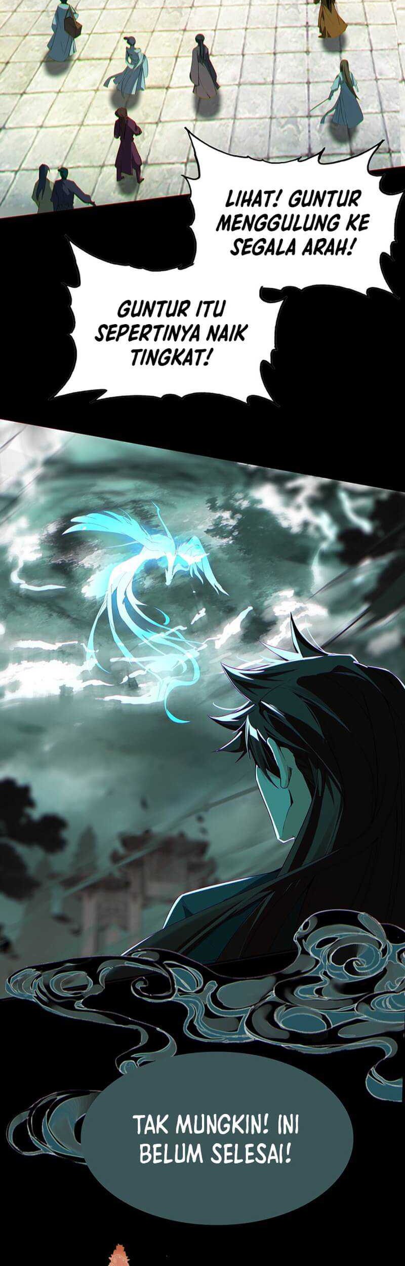 Curse Cultivation chapter 07 halaman 5