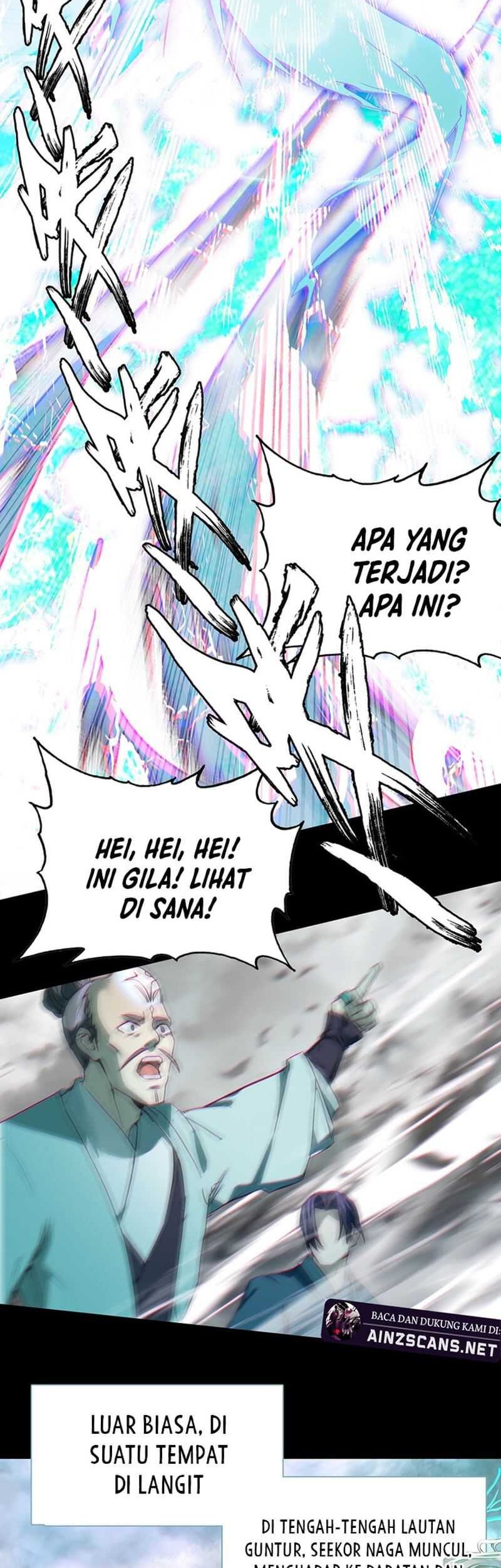 Curse Cultivation chapter 07 halaman 10