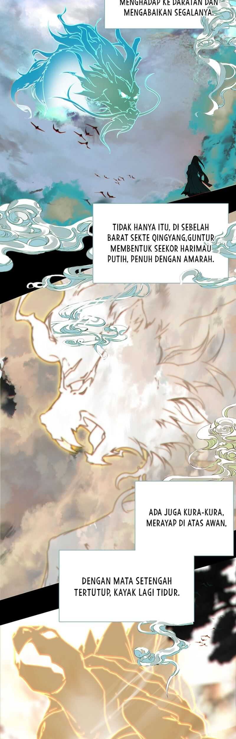 Curse Cultivation chapter 07 halaman 11