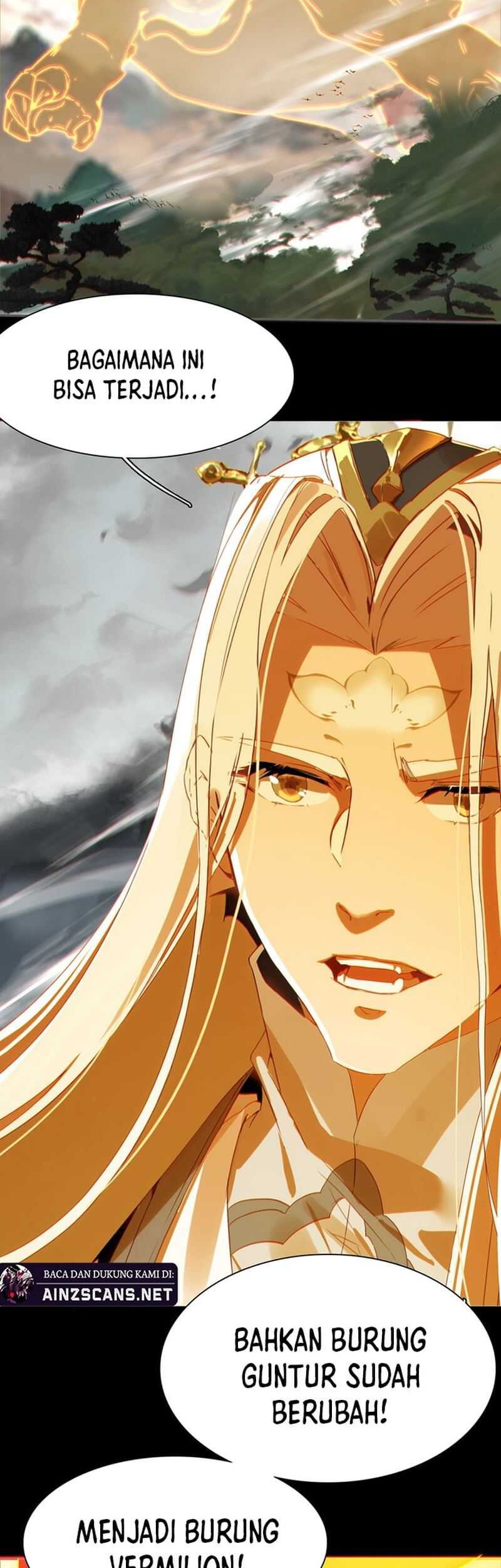 Curse Cultivation chapter 07 halaman 12
