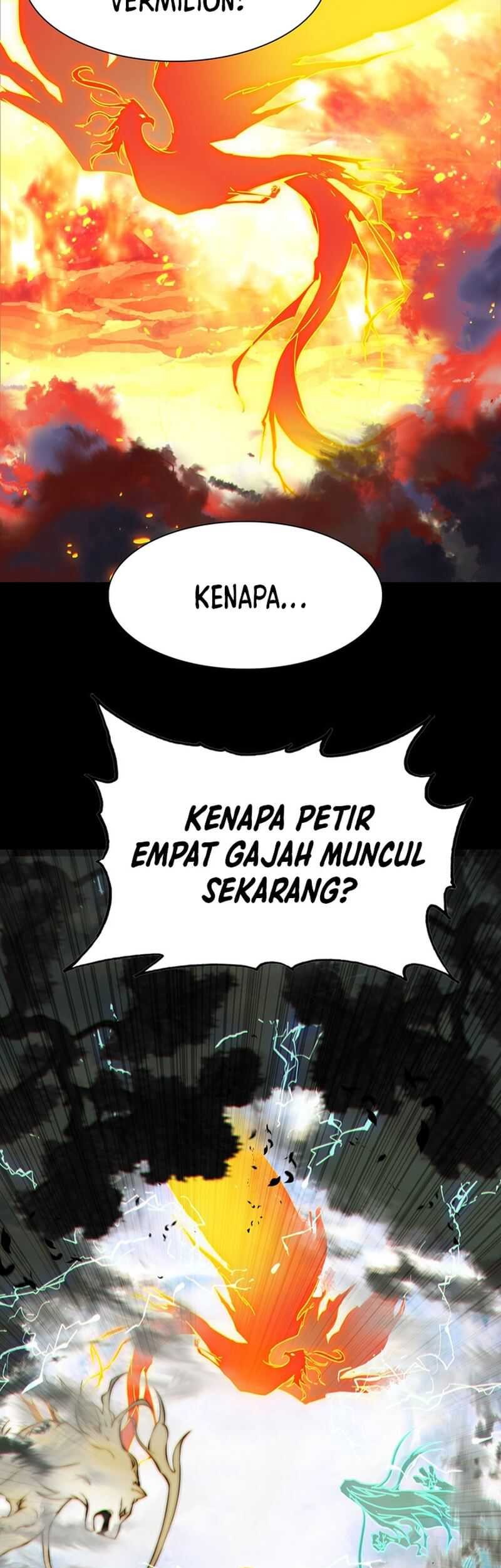 Curse Cultivation chapter 07 halaman 13