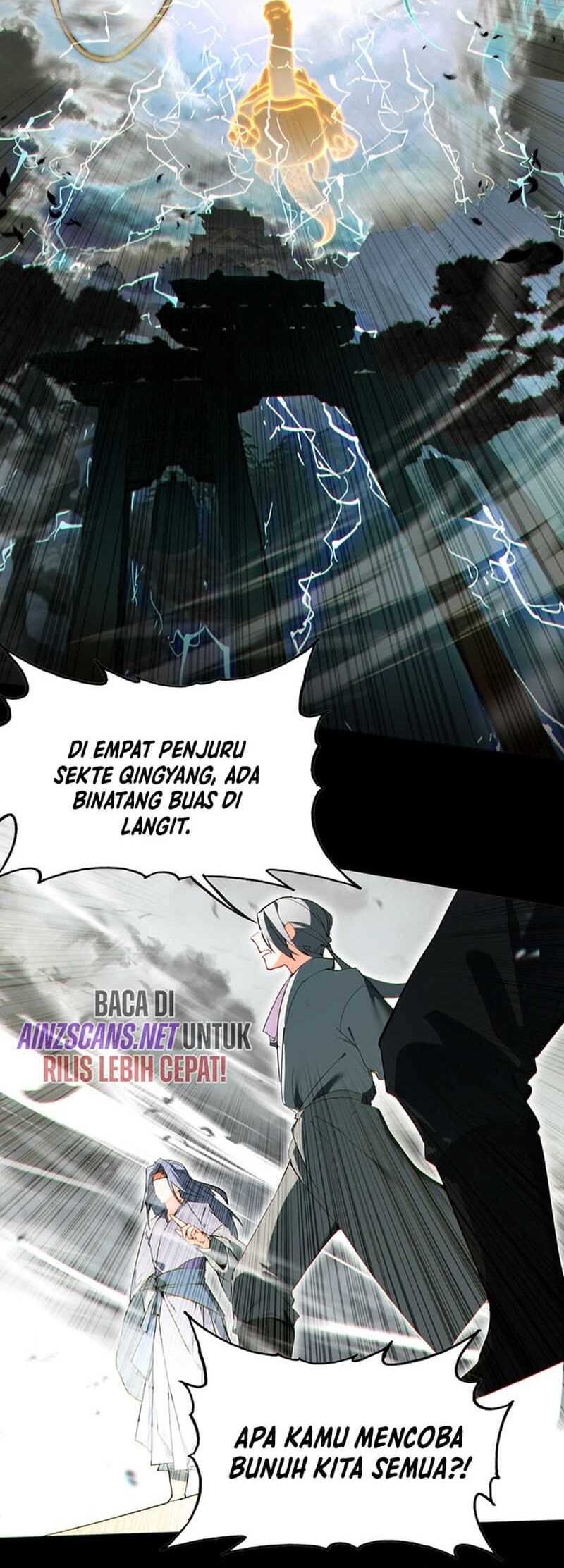 Curse Cultivation chapter 07 halaman 14