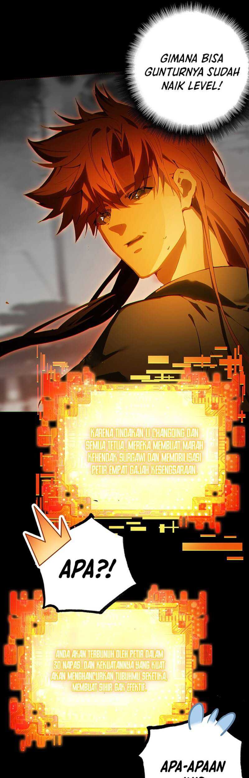 Curse Cultivation chapter 07 halaman 15