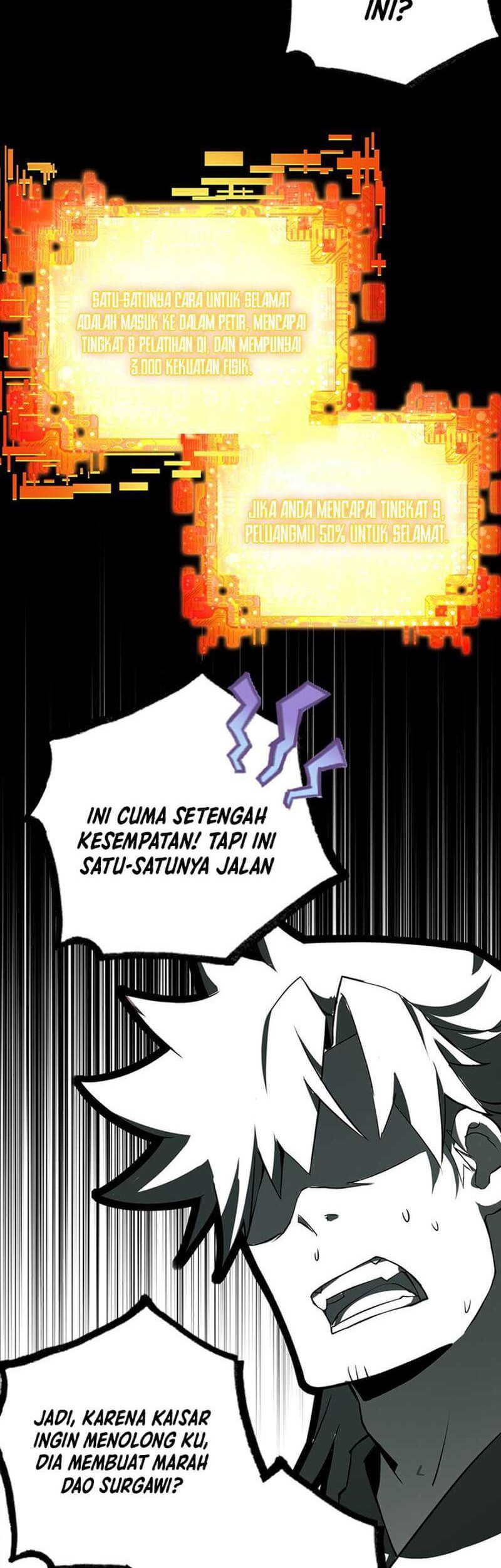 Curse Cultivation chapter 07 halaman 16