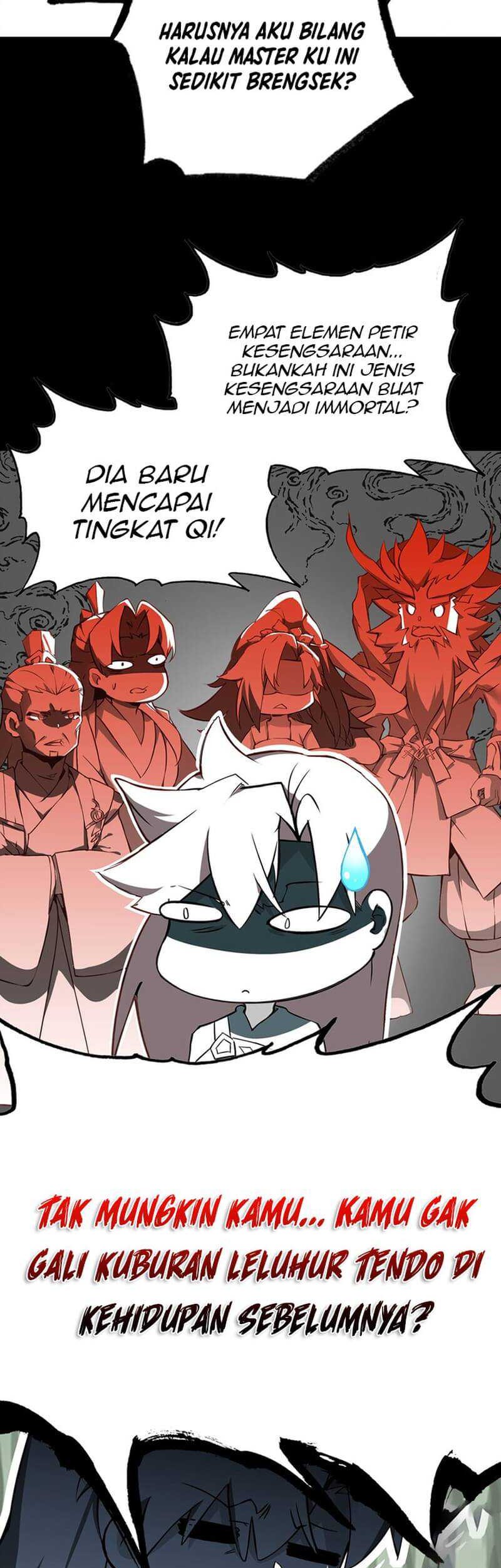 Curse Cultivation chapter 07 halaman 17