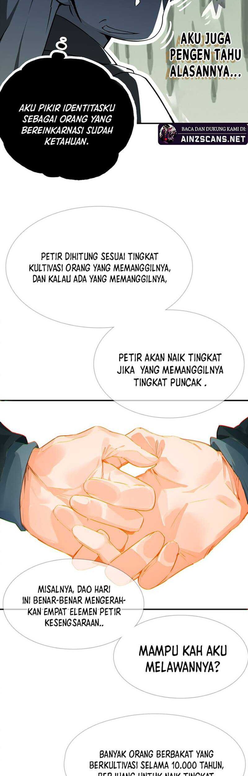 Curse Cultivation chapter 07 halaman 18