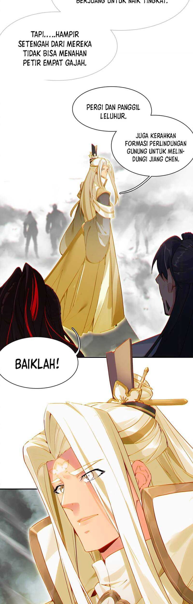 Curse Cultivation chapter 07 halaman 19
