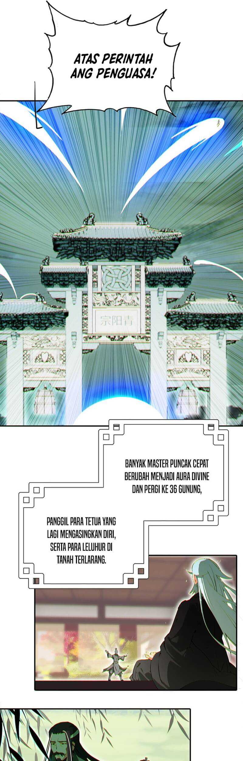 Curse Cultivation chapter 07 halaman 21