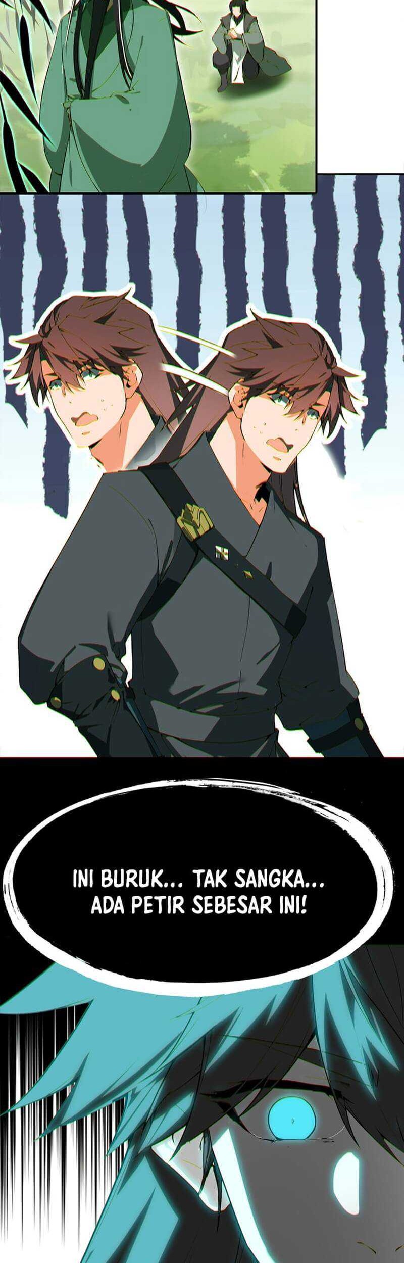 Curse Cultivation chapter 07 halaman 22