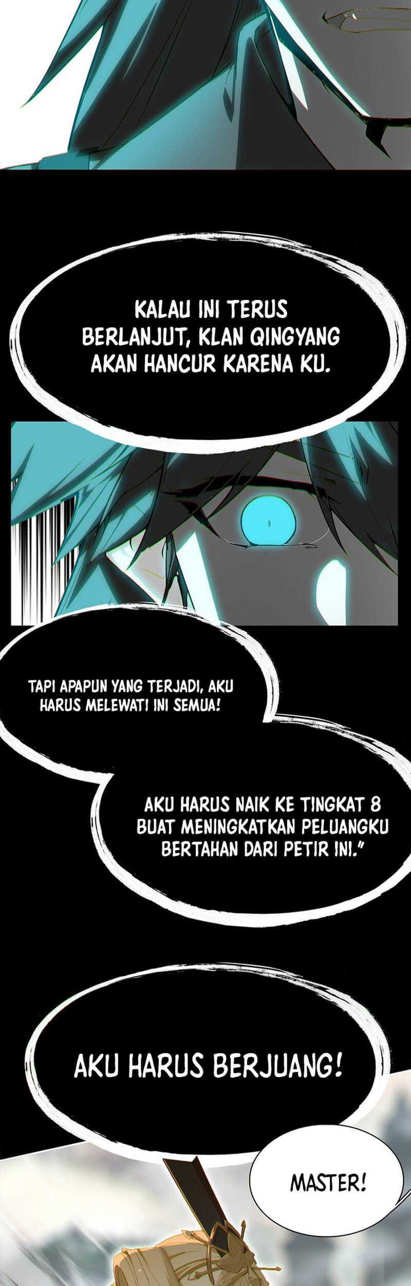 Curse Cultivation chapter 07 halaman 23