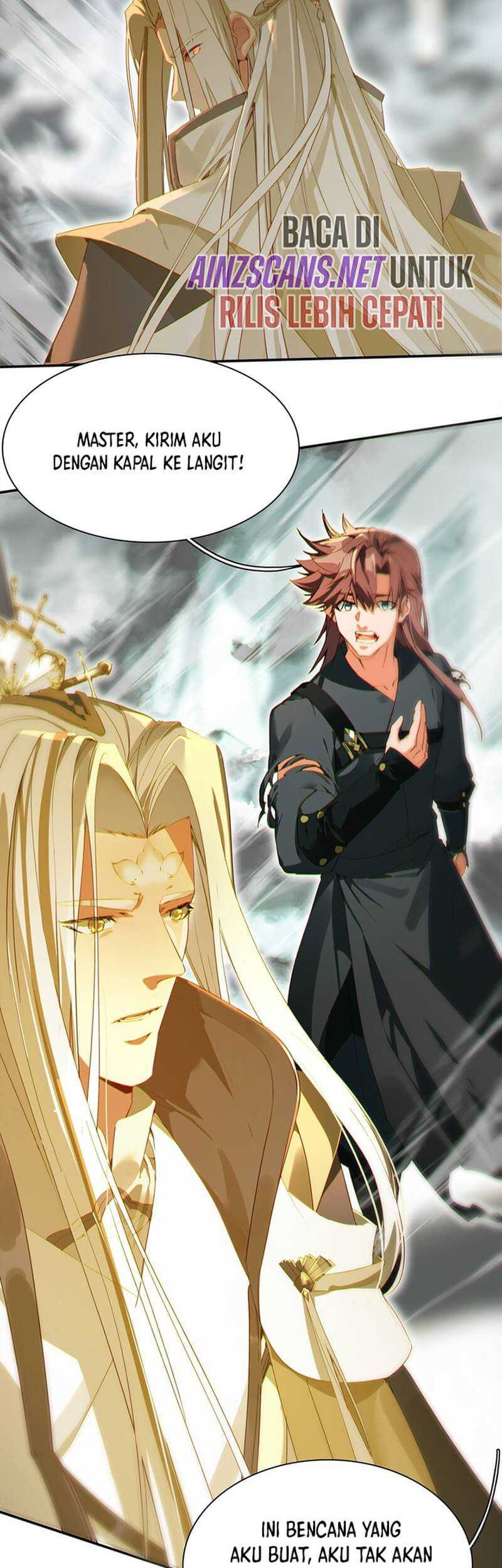 Curse Cultivation chapter 07 halaman 24