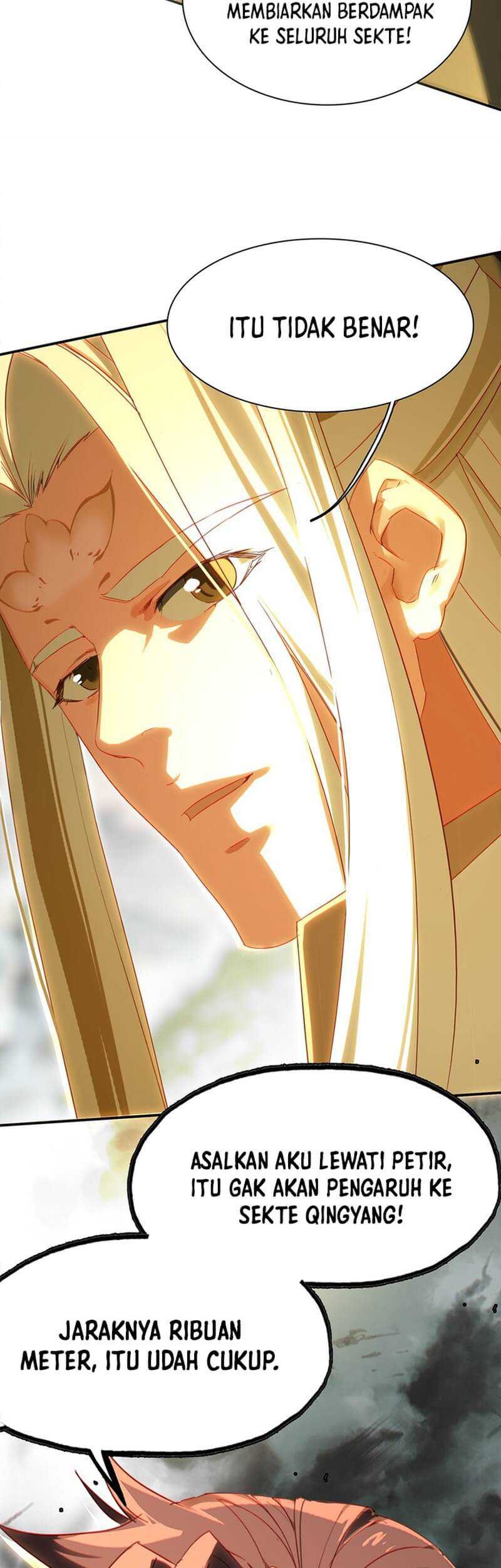 Curse Cultivation chapter 07 halaman 25