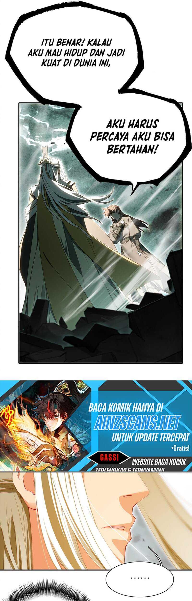 Curse Cultivation chapter 07 halaman 27