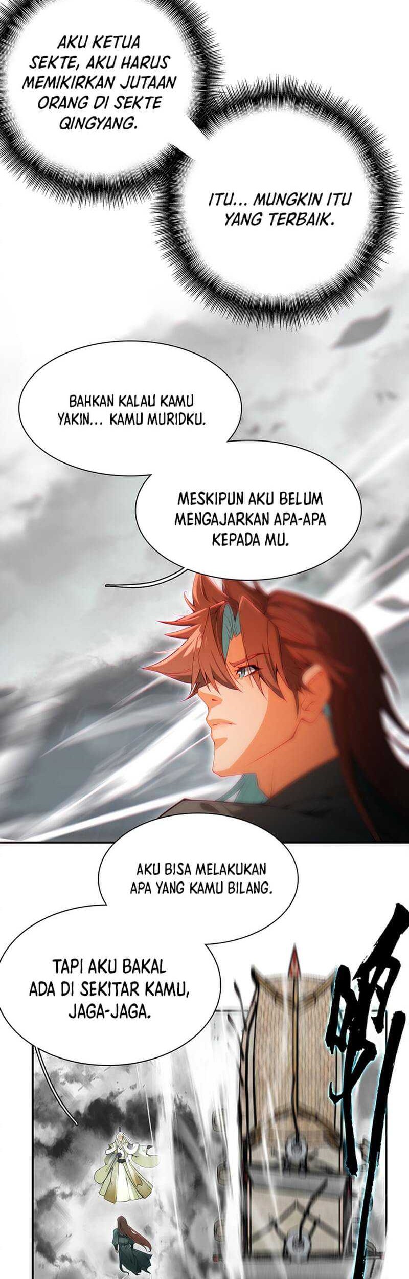 Curse Cultivation chapter 07 halaman 28