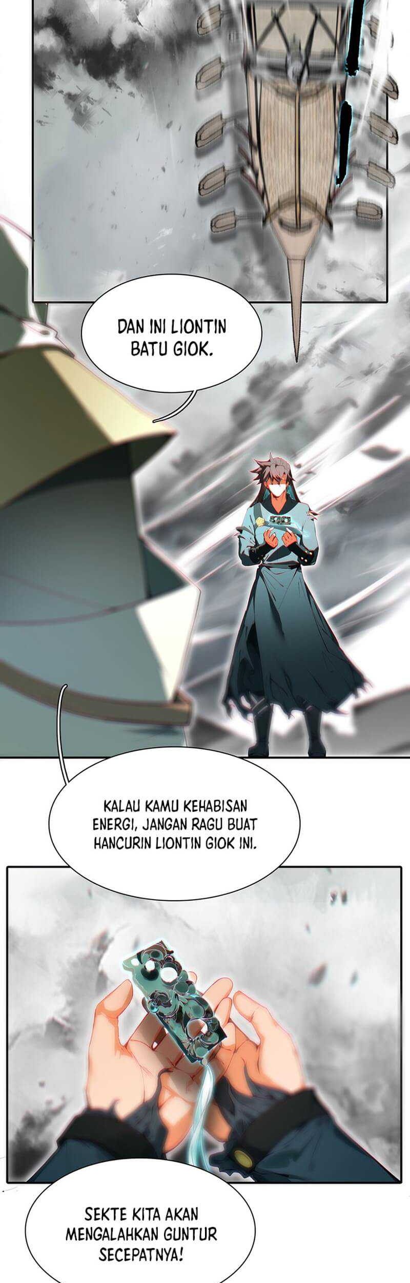 Curse Cultivation chapter 07 halaman 29