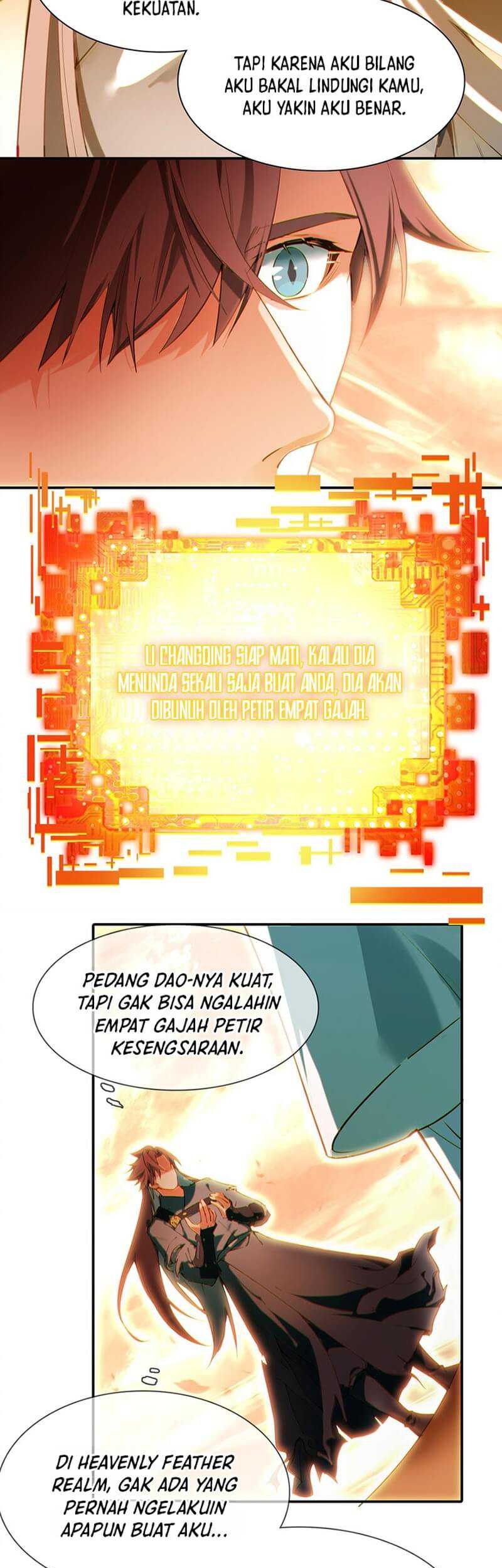 Curse Cultivation chapter 07 halaman 31