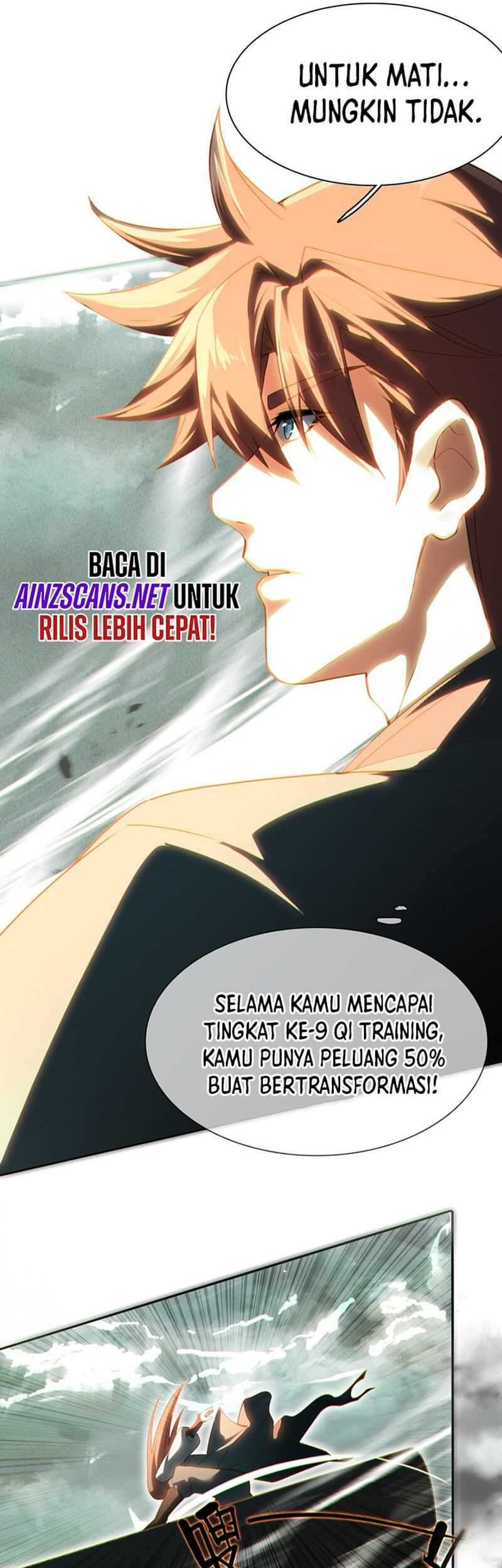 Curse Cultivation chapter 07 halaman 33