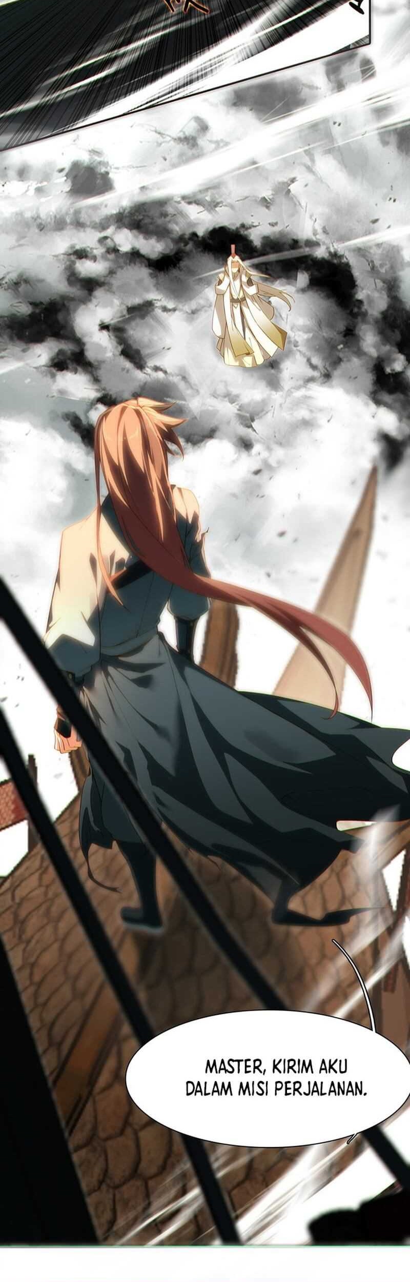 Curse Cultivation chapter 07 halaman 34