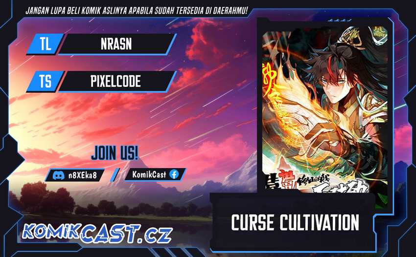 Curse Cultivation chapter 08 halaman 1