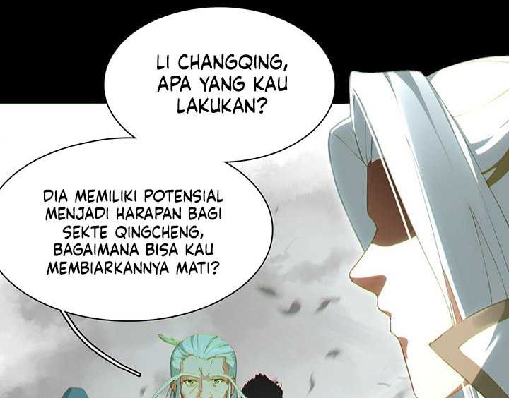 Curse Cultivation chapter 08 halaman 3
