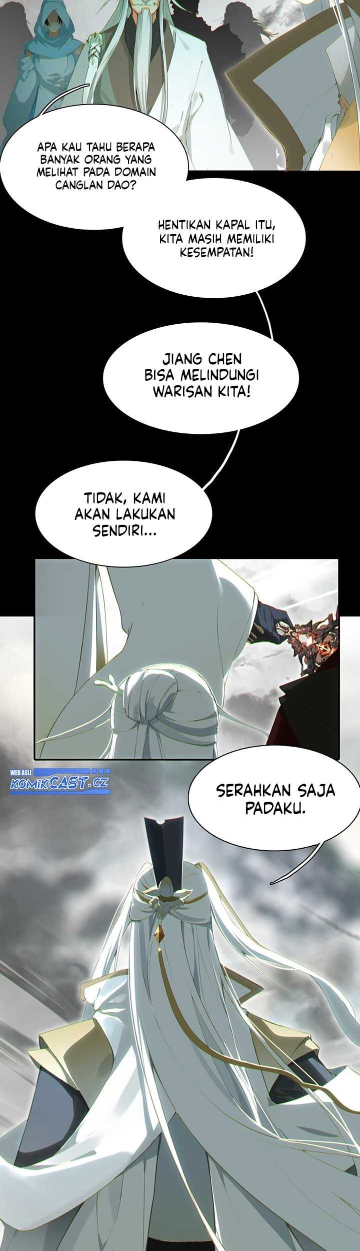 Curse Cultivation chapter 08 halaman 4