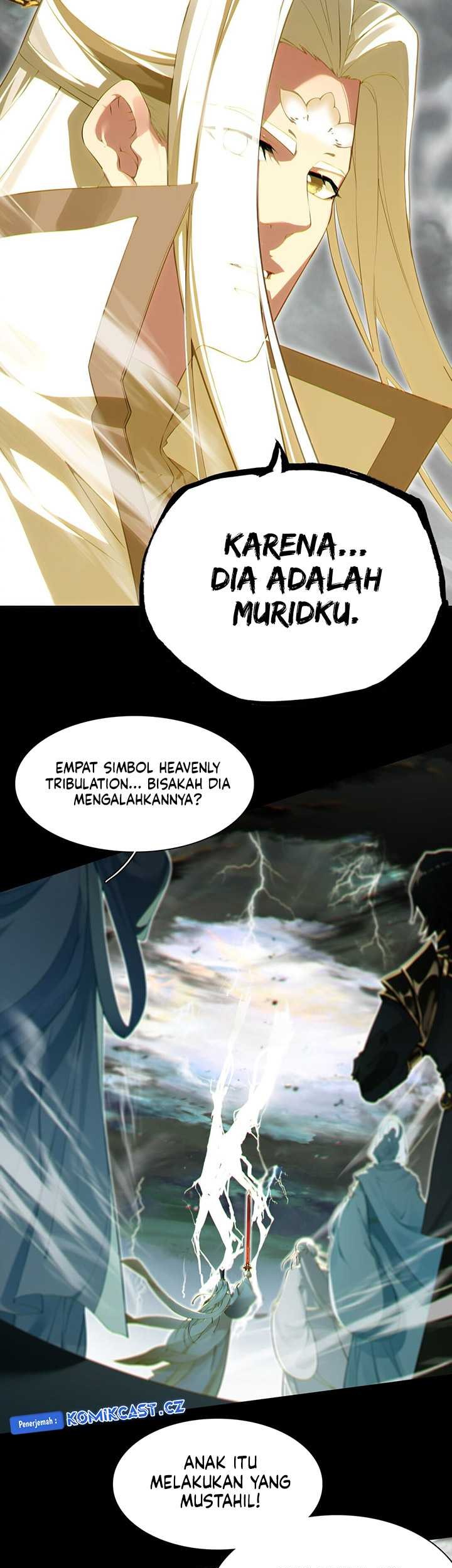 Curse Cultivation chapter 08 halaman 6