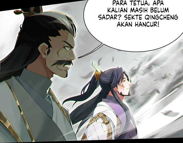 Curse Cultivation chapter 08 halaman 7
