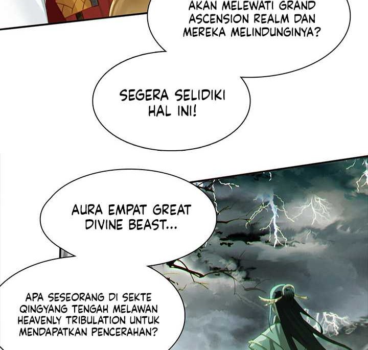 Curse Cultivation chapter 08 halaman 9