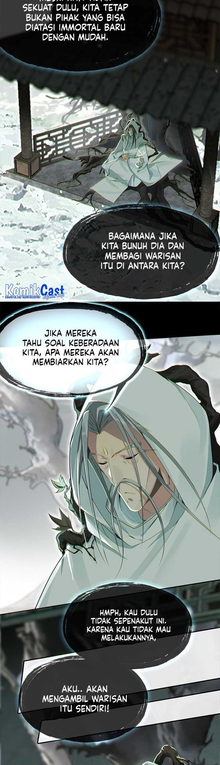 Curse Cultivation chapter 08 halaman 14
