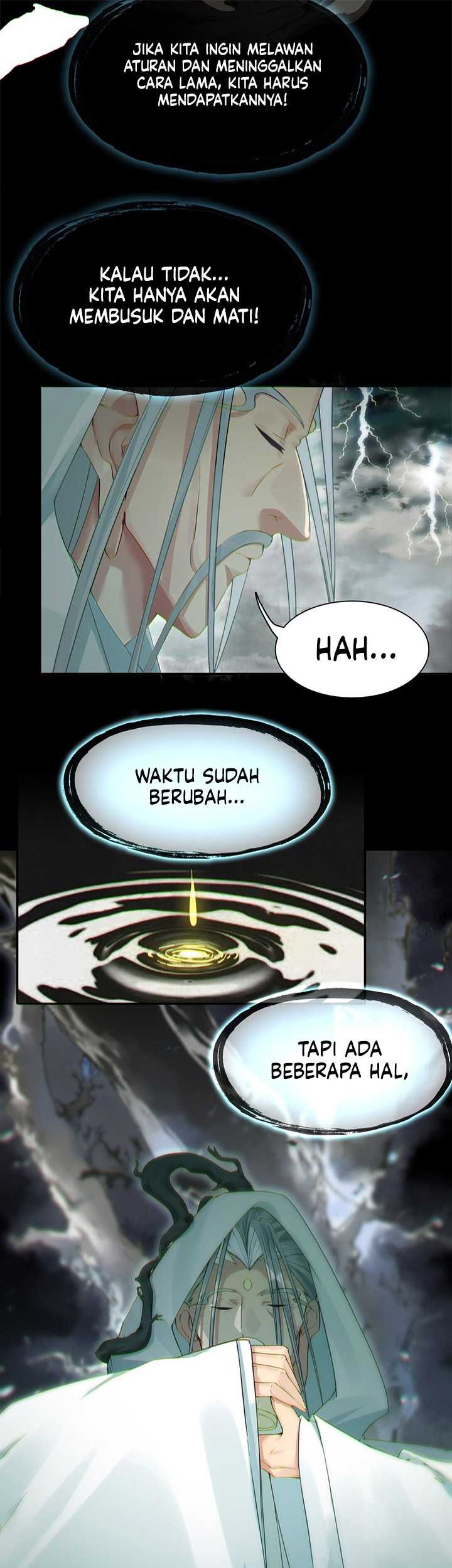 Curse Cultivation chapter 08 halaman 16