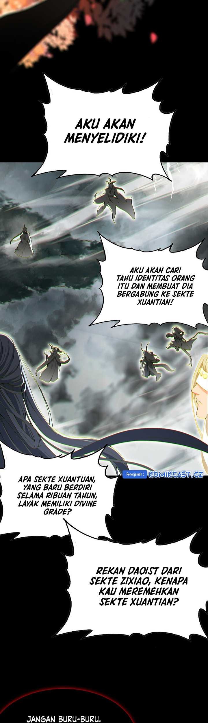 Curse Cultivation chapter 08 halaman 22