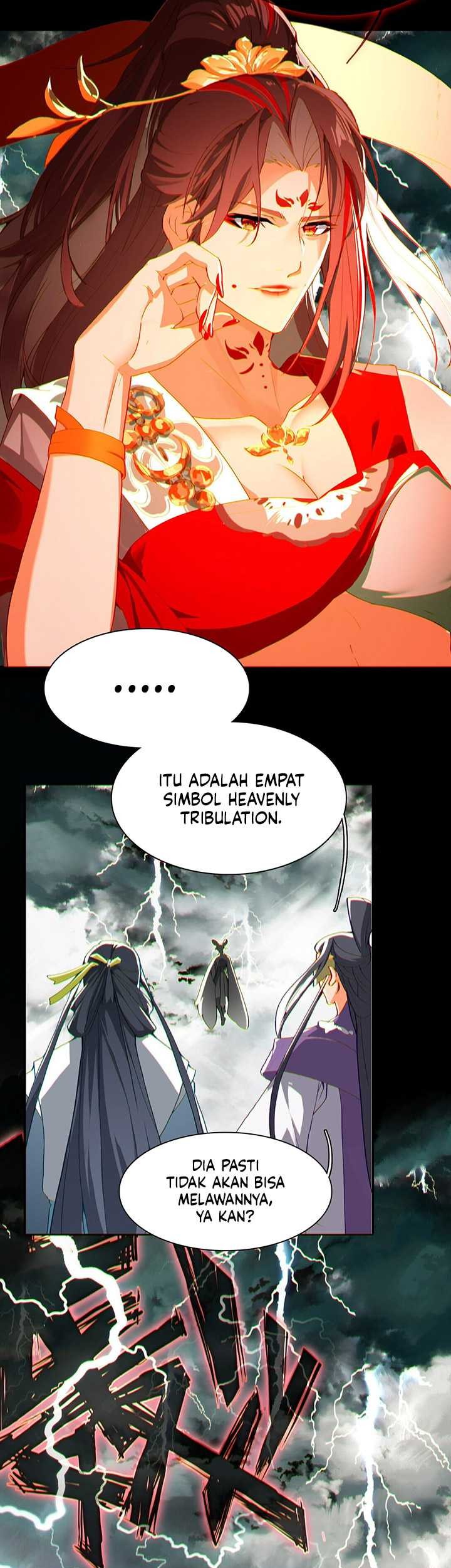 Curse Cultivation chapter 08 halaman 24