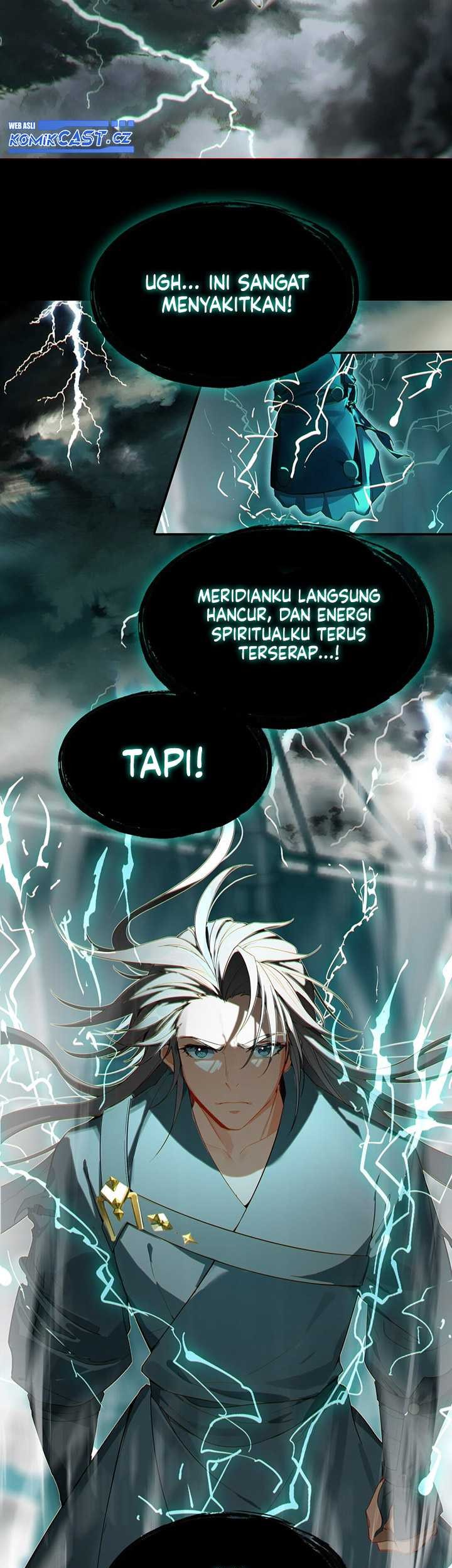 Curse Cultivation chapter 08 halaman 26