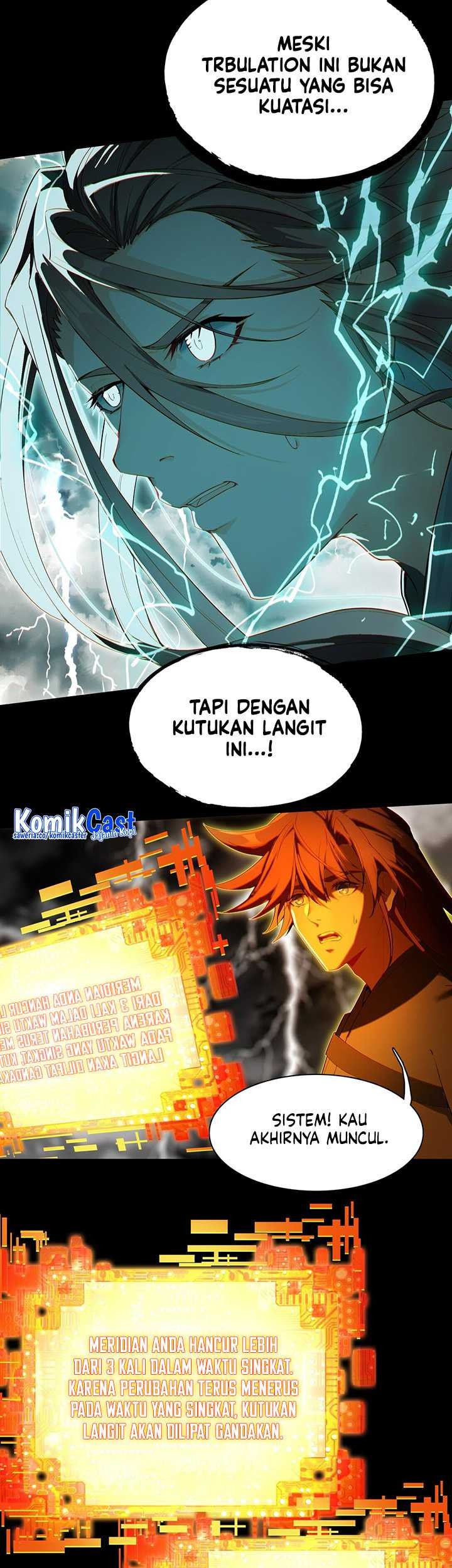 Curse Cultivation chapter 08 halaman 28